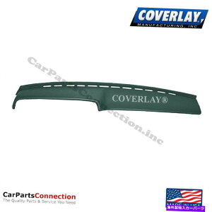 Dashboard Cover Jo[C - _bV{[hJo[_[NO[11-600-GRNg^J Coverlay - Dash Board Cover Dark Green 11-600-GRN For Toyota Camry