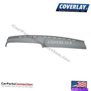 Dashboard Cover Jo[C - _bV{[hJo[CgO[11-600-LGRg^J Coverlay - Dash Board Cover Light Gray 11-600-LGR For Toyota Camry
