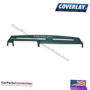 Dashboard Cover Jo[C - _bV{[hJo[_[NO[15-700ll-grn 740tgAbp[ Coverlay - Dash Board Cover Dark Green 15-700LL-GRN For 740 Front Upper