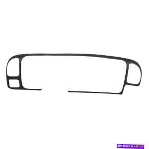 Dashboard Cover �J�o�[���C18-798IC 97-00�V�{���[GMC�g���b�N�̃_�[�N�O���[�̃C���X�g�������g�p�l���J�o�[ Coverlay 18-798IC Dark Gray Instrument Panel Cover For 97-00 Chevy GMC Trucks�y���s�A���i�z