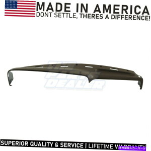 Dashboard Cover 94-97�̃T�h���_�[�N�u���E���̃_�b�W�����̐��`�_�b�V���J�o�[�I�[�o�[���C** k5 Molded Dash Cover Overlay for 94-97 Dodge Ram in Saddle Dark Brown **K5