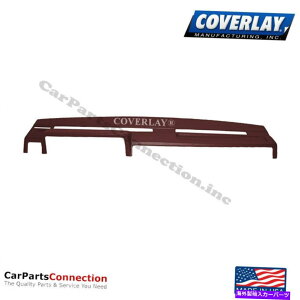 Dashboard Cover Jo[C - _bV{[hJo[}[15-700ll-MR 740tgAbp[ Coverlay - Dash Board Cover Maroon 15-700LL-MR For 740 Front Upper