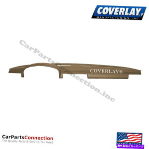 Dashboard Cover Jo[C - _bV{[hJo[CguEw/Xs[J[ƃZT[16-282ll-LBR Coverlay - Dash Board Cover Light Brown w/Speakers And w/Sensor 16-282LL-LBR