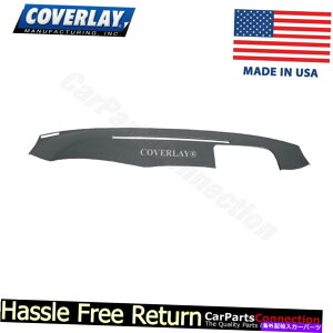 Dashboard Cover Jo[C - _bV{[hJo[~fBAO[24-903-MGRMgp̃_bVXs[J[p Coverlay - Dash Board Cover Medium Gray 24-903-MGR For Galant w/o Dash Speakers