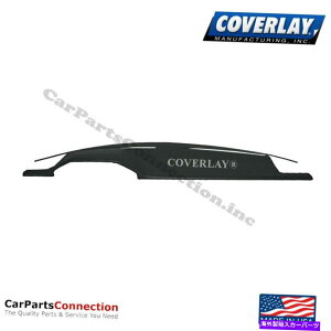 Dashboard Cover �J�o�[���C - �_�b�V���{�[�h�́A260E�̍���16-124LL-BLK���J�o�[���܂� Coverlay - Dash Board Cover Black 16-124LL-BLK For 260E�y���s�A���i�z