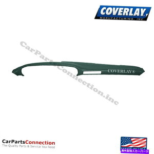 Dashboard Cover �J�o�[���C - �_�b�V���{�[�h�J�o�[�_�[�N�O���[��A/C 20-911-Grn for 911 Coverlay - Dash Board Cover Dark Green A/C 20-911-GRN For 911�y���s�A���i�z