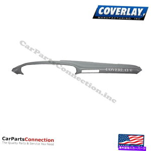 Dashboard Cover �J�o�[���C - �_�b�V���{�[�h�J�o�[���C�g�O���[A/C 20-911-LGR for 911 Coverlay - Dash Board Cover Light Gray A/C 20-911-LGR For 911�y���s�A���i�z