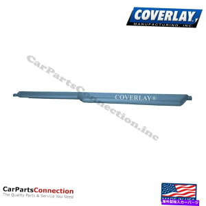 Dashboard Cover �J�o�[���C - �_�b�V���{�[�h�J�o�[���C�g�u���[12-310-LBL�u�����R�t�����g���E Coverlay - Dash Board Cover Light Blue 12-310-LBL For Bronco Front Left Right�y���s�A���i�z