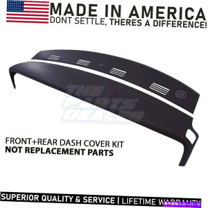 Dashboard Cover 02-05_[NlCr[u[̃_bW2s[X`_bVJo[I[o[C** QL 2 Piece Molded Dash Cover Overlay for 02-05 Dodge Ram in Dark Navy Blue **QL
