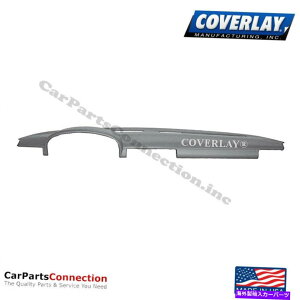 Dashboard Cover Jo[C - _bV{[hJo[CgO[w/Xs[J[16-283ll-lgr for 280se Coverlay - Dash Board Cover Light Gray w/Speakers 16-283LL-LGR For 280SE