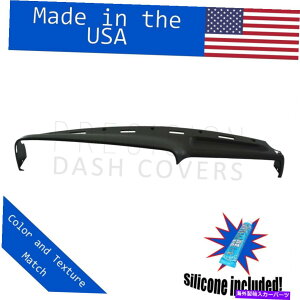 Dashboard Cover 94-97�_�b�W����1500/2500/3500�̐��`�_�b�V���J�o�[�I�[�o�[���C Molded Dash Cover Overlay for 94-97 Dodge Ram 1500/2500/3500 in Black