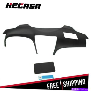 Dashboard Cover _bV{[hJo[yCgubNtBbg2007-11g^J11-711ll-blǩ Dash Board Cover Painted Black Fit 2007-11 Toyota Camry Replace for 11-711LL-BLK