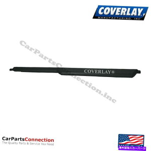 Dashboard Cover �J�o�[���C - �_�b�V���{�[�h�J�o�[�u���b�N12-310-blk�u�����R�t�����g�̍��E Coverlay - Dash Board Cover Black 12-310-BLK For Bronco Front Left Right�y���s�A���i�z