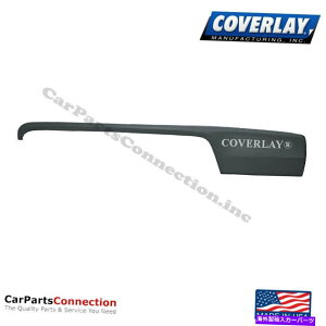 Dashboard Cover �J�o�[���C - �_�b�V���{�[�h�J�o�[�X���[�g�O���[12-155-sgr�t�H�[�h�t�����g�A�b�p�[ Coverlay - Dash Board Cover Slate Gray 12-155-SGR For Ford Front Upper�y���s�A���i�z