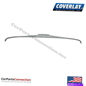 Dashboard Cover Jo[C - _bV{[hJo[CgO[Abp[_bV18-304-LGRfrp Coverlay - Dash Board Cover Light Gray Upper Dash 18-304-LGR For DeVille