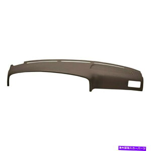 Dashboard Cover 89-95�̃J�o�[���C11-794-DBR�g���^4�����i�[�_�[�N�u���E���_�b�V���{�[�h�J�o�[ Coverlay 11-794-DBR for 89-95 Toyota 4Runner Dark Brown Dashboard Cover