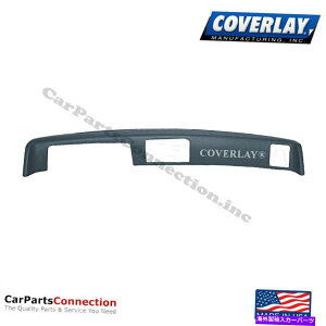 Dashboard Cover Jo[C - _bV{[hJo[_[Nu[w/Z^[Xs[J[18-656-dbl for el camino Coverlay - Dash Board Cover Dark Blue w/Center Speakers 18-656-DBL For El Camino