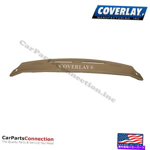 Dashboard Cover �J�o�[���C - �_�b�V���{�[�h�J�o�[LT�u���E��18-420-LBR�|���e�B�A�b�N�t�@�C�A�o�[�h�t�����g�A�b�p�[ Coverlay - Dash Board Cover LT Brown 18-420-LBR For Pontiac Firebird Front Upper�y���s�A���i�z