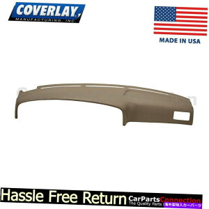 Dashboard Cover �J�o�[���C - �_�b�V���{�[�h�J�o�[�~�f�B�A���u���E��11-794-MBR 4runner�t�����g�A�b�p�[ Coverlay - Dash Board Cover Medium Brown 11-794-MBR For 4Runner Front Upper�y���s�A���i�z