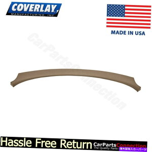 Dashboard Cover Jo[C - _bV{[hJo[CguE18-725V-LBRp̃LoAxg Coverlay - Dash Board Cover Light Brown 18-725V-LBR For Cavalier Vent Portion