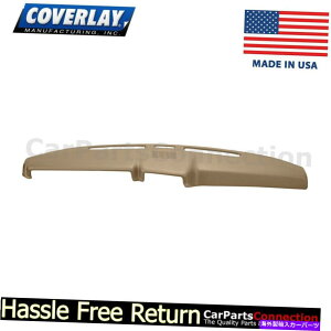 Dashboard Cover Jo[C-F600tgAbp[p̃_bV{[hJo[12-108CT-NTL Coverlay - Dash Board Cover Neutral 12-108CT-NTL For F600 Front Upper