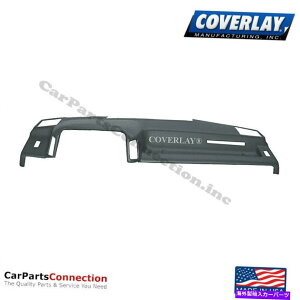 Dashboard Cover �J�o�[���C - �_�b�V���{�[�h�J�o�[�X���[�g�O���[18-665-sgr�x���b�^�t�����g�A�b�p�[ Coverlay - Dash Board Cover Slate Gray 18-665-SGR For Beretta Front Upper�y���s�A���i�z