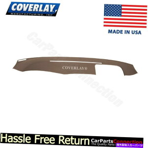 Dashboard Cover Jo[C - _bV{[hJo[~fBAuE24-903-MBRMgp̃_bVXs[J[p Coverlay - Dash Board Cover Medium Brown 24-903-MBR For Galant w/o Dash Speakers