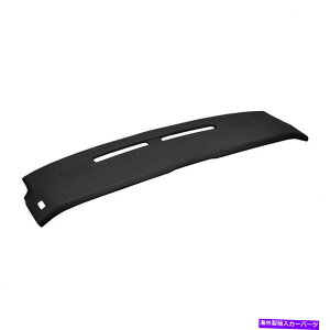 Dashboard Cover 1982-1992V{[J}̃Jo[CubN_bV{[hJo[-18-663-BLK Coverlay Black Dash Board Cover for 1982-1992 Chevy Camaro - 18-663-BLK