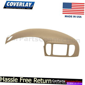 Dashboard Cover Jo[Cj[g12-976IC-NTLCXgDgNX^[plx[Jo[tH[hF-150 Coverlay Neutral 12-976ic-NTL Instrument Cluster PanelBezel Cover For Ford F-150