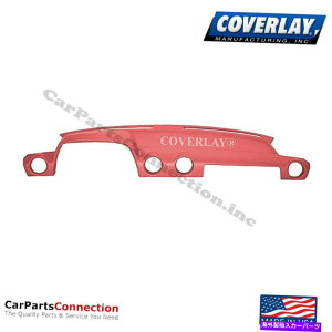 Dashboard Cover �J�o�[���C - �_�b�V���{�[�h�J�o�[���b�hw/�C��Z���T�[16-301ll-rd 230 Coverlay - Dash Board Cover Red w/Climate Sensor 16-301LL-RD For 230