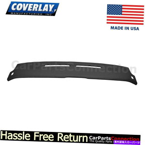 Dashboard Cover Jo[C - _bV{[hJo[_[NO[18-663-dgrJ}tgAbp[ Coverlay - Dash Board Cover Dark Gray 18-663-DGR For Camaro Front Upper