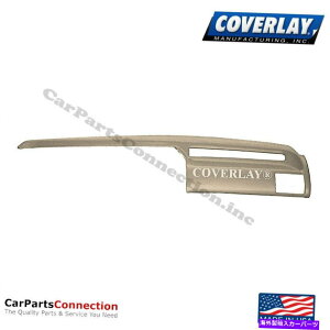 Dashboard Cover �J�o�[���C - �T���_�[�o�[�h�p�̃_�b�V���{�[�h�J�o�[12-306-NTL Coverlay - Dash Board Cover Neutral 12-306-NTL For Thunderbird�y���s�A���i�z