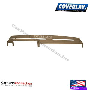 Dashboard Cover Jo[C - _bV{[hJo[CguE15-700ll-LBR740tgAbp[ Coverlay - Dash Board Cover Light Brown 15-700LL-LBR For 740 Front Upper