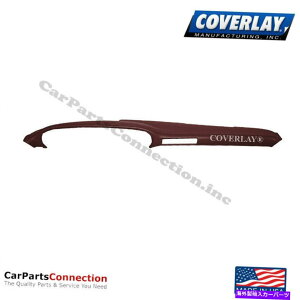 Dashboard Cover �J�o�[���C - �_�b�V���{�[�h�J�o�[�}���[��a/c 20-911-mr for 911 Coverlay - Dash Board Cover Maroon A/C 20-911-MR For 911�y���s�A���i�z
