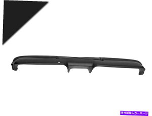 Dashboard Cover XRbghCN_bVpbh̍ČE^ubNtH[he656504290bkr Scott Drake Dash Pad Reproduction Urethane Black Ford Each 656504290BKR