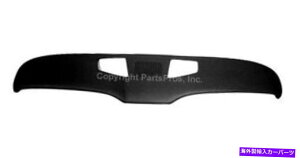 Dashboard Cover 新しいACCU-FORM成形ダッシュキャップカバー / 1972-1980シボレーluvダッシュボード用 New Accu-Form Molded Dash Cap Cover / FOR 1972-1980 CHEVROLET LUV Dashboard