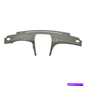 Dashboard Cover �J�o�[���C11-409ll 04-08�g���^�\�����~�f�B�A���O���[�_�b�V���J�o�[ Coverlay 11-409LL 04-08 for Toyota Solara Medium Gray Dash Cover�y���s�A���i�z