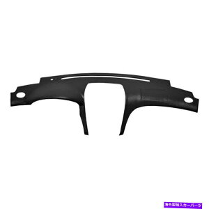 Dashboard Cover �J�o�[���C11-409ll 04-08�g���^�\�����u���b�N�_�b�V���J�o�[ Coverlay 11-409LL 04-08 for Toyota Solara Black Dash Cover�y���s�A���i�z