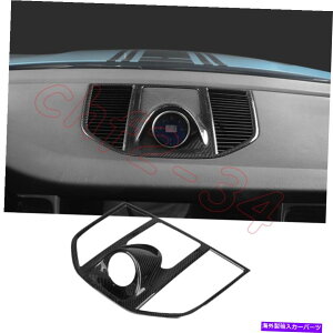 Dashboard Cover 15-2022̃|VF}JhCJ[{t@Co[RpX_bV{[hJo[g For 15-2022 Porsche Macan Dry carbon fiber console compass dashboard cover trim