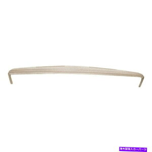 Dashboard Cover 77-85�̃J�o�[���C18-603 Coverlay 18-603 for 77-85 Chevy Impala Neutral Dash Cover with Speaker Cutout�y���s�A���i�z