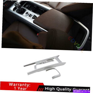 Dashboard Cover {{XC60 2018-2021}bgVo[ABS~hR\[MAVtgplgp For Volvo XC60 2018-2021 Matte Silver ABS Middle Console Gear Shift Panel Trim