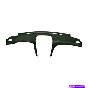 Dashboard Cover �J�o�[���C11-409ll 04-08�g���^�\�����O���[���_�b�V���J�o�[ Coverlay 11-409LL 04-08 for Toyota Solara Green Dash Cover�y���s�A���i�z