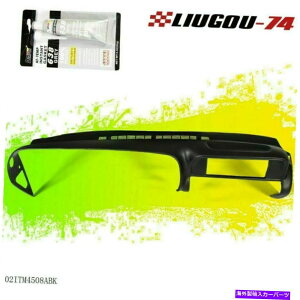 Dashboard Cover 1997N2000NGMCV{[gbNubNV_bV{[hJo[I[o[CXLu Fit For 1997-2000 GMC Chevrolet Trucks Black New Dash Board Cover Overlay Skin U