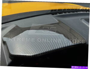 Dashboard Cover 20�A�b�v�g���^A90 Supra |�J�[�{���t�@�C�o�[�_�b�V���{�[�h�C���X�g�������g�p�l���g�����J�o�[ For 20-Up Toyota A90 Supra | CARBON FIBER Dashboard Instrument Panel Trim Cover�y���s�A���i�z
