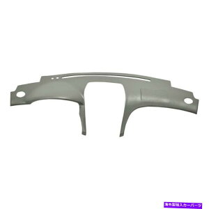 Dashboard Cover Jo[C11-409CSLLCZT[tg^\pCgO[_bVJo[ Coverlay 11-409CSLL Light Gray Dash Cover for Toyota Solara with Climate Sensor
