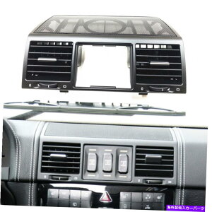 Dashboard Cover ZfXxcGNXW463 2004-2012̃_bV{[hXs[J[GAxgOJo[ Dashboard Speaker Air Vent Grille Cover For Mercedes-Benz G-Class W463 2004-2012