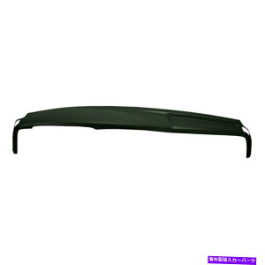Dashboard Cover 02-05_bWRAM 1500O[_bVJo[tJo[C22-805ll Coverlay 22-805LL For 02-05 Dodge Ram 1500 Green Dash Cover w/o Vent