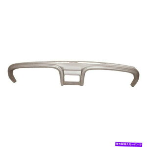 Dashboard Cover �J�o�[���C12-109 69-70�}�X�^���OW/A/O�X�s�[�J�[�z�[���p��Med Brown Dash�J�o�[ Coverlay 12-109 Med Brown Dash Cover for 69-70 Mustang w/ A/C w/o Speaker Holes�y���s�A���i�z