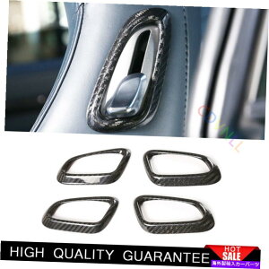 Dashboard Cover |VF911 2012-2018Yf@ۃV[gnh{^plgp For Porsche 911 2012-2018 Dry Carbon Fibe Seat Adjust Handle Button Panel Trim