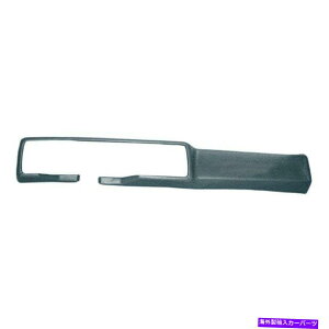 Dashboard Cover 1979-1981�̃J�o�[���C18-662-grn�J�}���O���[���t�����g�㕔�_�b�V���{�[�h�J�o�[ Coverlay 18-662-GRN for 1979-1981 Camaro Green Front Upper Dash Board Cover�y���s�A���i�z